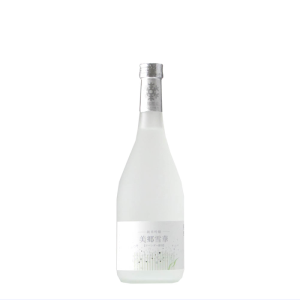 奥清水　純米吟醸 美郷雪華 720ml